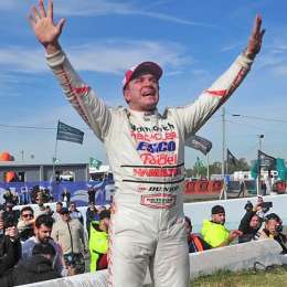 TC: Werner y un triunfo que lo mete en la discusión del campeonato