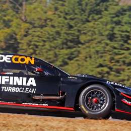 TC: Rossi: “Caímos mal desde el sábado y no logramos revertir la situación en la final”