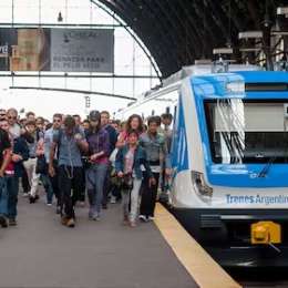 El ramal Tigre del tren Mitre volvió a funcionar entre cabeceras
