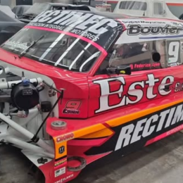 Federico Lynn regresará al Procar 4000 en la próxima fecha con cambio de equipo