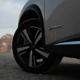 Nissan celebra la comercialización de 30.000 unidades con tecnología e-POWER
