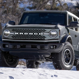 La Ford Bronco Badlands V6 se renueva y ahora es aún más salvaje
