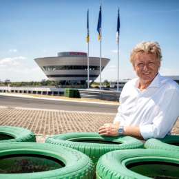 Hermann Tilke, ¿El elegido para diseñar el circuito de F1 en Buenos Aires?
