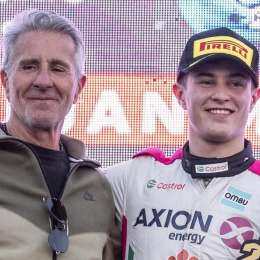 Figgo Bessone regresa al TC2000 para la fecha en Rosario