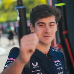 F1: ¿Colapinto podría ser parte de una exhibición en Argentina en 2025?