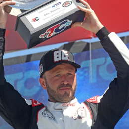 TC: Agustín Canapino mano a mano con Carburando: "La victoria está al caer"