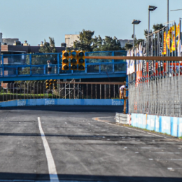 El TC2000 presentó su tercera fecha en Rosario