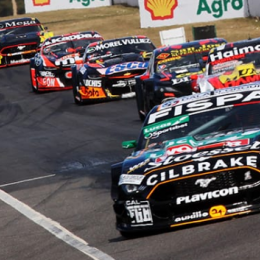 TC: Santero pasó por la CAF tras la polémica con Werner en Alta Gracia ¿Qué dijo?