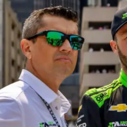 Canapino: “No tengo en mente regresar a IndyCar pero si volvería a trabajar con Juncos”