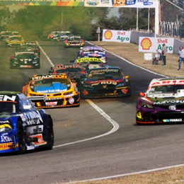 Un piloto de TC fue citado por la CAF luego de Alta Gracia