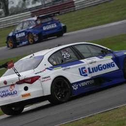 TC2000: Ciarrocchi palpitó la carrera en Rosario: "Venimos funcionando muy bien y es muy motivador"