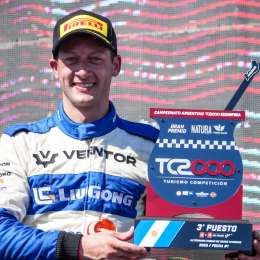 TC2000: Marcelo Ciarrocchi destacó el trabajo del AT Racing para competir contra los SUV: “Pudimos estar a la altura de los grandes equipos”