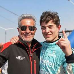 TC2000: Figgo Bessone sobre correr con su padre: "Será un fin de semana único"