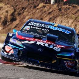 TC: Serpero tras la fecha en El Cabalén: "Fue nuestra mejor carrera del año"