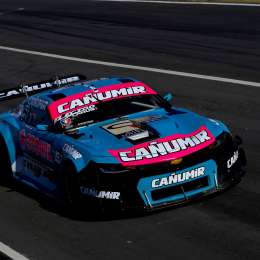 TC: ¿Cuándo estrenará Quijada su nuevo Chevrolet Camaro?