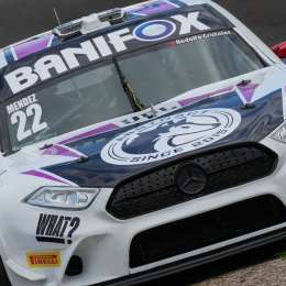 Top Race: productiva prueba del LFB Racing en Buenos Aires