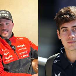 F1: Canapino: “Ojalá que Colapinto pueda ganar carreras y salir campeón, es lo que todos deseamos”