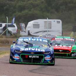 La sincera reflexión del Bocha Ciantini: “No me sale eso de competir con mi hijo”