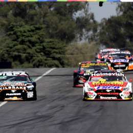 TC: la mirada del Bocha Ciantini sobre la maniobra entre Werner y Santero: "No me pareció sancionable"