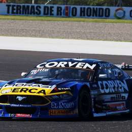 TC: Urcera realizará una prueba en La Plata la próxima semana