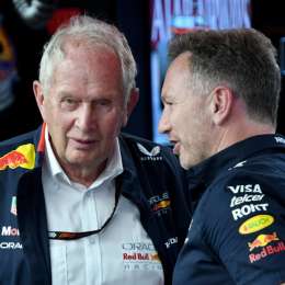F1: ante los resultados de Tsunoda, Red Bull apura a uno de sus jóvenes talentos