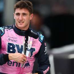 F1: tras girar con Aron, Alpine puso en pista a Jack Doohan en Monza