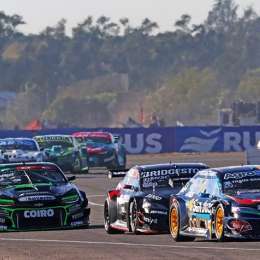 TC: el piloto debutante que obtuvo su mejor resultado en Alta Gracia, ¿Quién es?