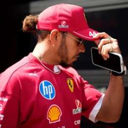 F1: “Con el tiempo, Hamilton va perdiendo sus condiciones”