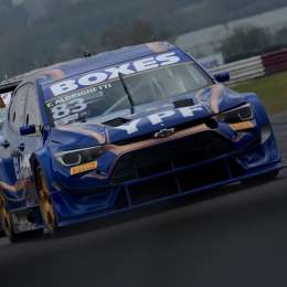 TC2000: las nuevas SUV recorrerán por primera vez el autódromo de Rosario