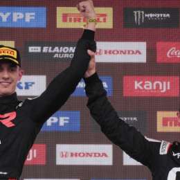 TC2000: Stang: “Vamos en busca de pelear el campeonato, estamos muy firmes”