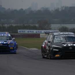 TC2000: Stang en Carburando: "Me gusta el sistema del campeonato"