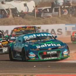 TC: Ciantini hace una pausa en la categoría: "No es un adiós"