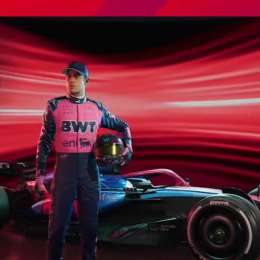 Colapinto ya figura en el juego oficial de la Fórmula 1