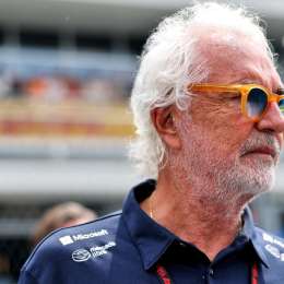 F1: Briatore bajó las expectativas y se mostró sincero con la realidad de Alpine