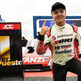 TC Mouras: Borgert se quedó con la pole position en La Plata