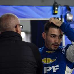 TC2000: Aldrighetti, segundo en la clasificación de Rosario: “Siempre estuvimos a la altura”