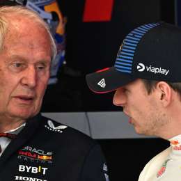 F1: la fuerte advertencia de Helmut Marko a Verstappen