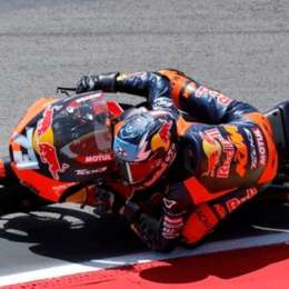 Moto 3: Valentín Perrone sumó puntos en su paso por Aragón