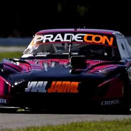 TC Pista Mouras: Nico Jaime ganó en La Plata y es el nuevo puntero del campeonato