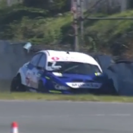 TC2000: Traut y un fortísimo accidente en la final
