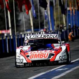 TC Mouras: Borgert cerró un fin de semana perfecto con un triunfo en La Plata