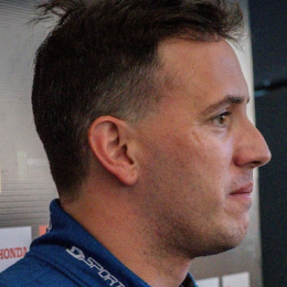 TC2000: Vivian tras finalizar tercero en Rosario: “Hay que seguir trabajando”