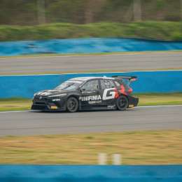 TC2000: Stang pasó por el comisariato deportivo por la maniobra con Vivian en la final