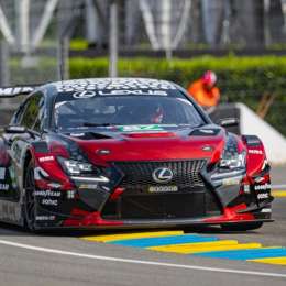 WEC: "Pechito" López fue el más rápido en los ensayos de las 24 Horas de Le Mans