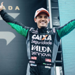 Stock Car: Guilherme Salas obtuvo la victoria en Velopark