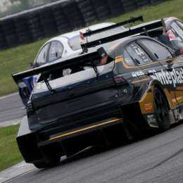 Un campeón del mundo en México 86 acompaño a "Tito" Bessone en la final del TC2000 en Rosario