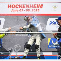 GT Cup Europe: Viel Bugliotti logró la victoria en la carrera del domingo en Hockenheim