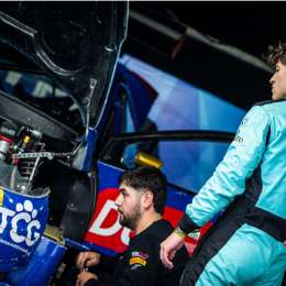 TC2000: Figgo Bessone evaluó su retorno a la categoría: “Estoy muy contento”