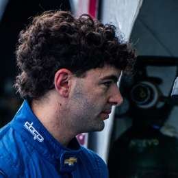 TC2000: Franco Morillo dio su punto de vista del toque con Ciarrocchi en la largada de Rosario