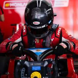 F4 Española: la armada argentina dejó atrás la fecha en Portimao